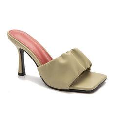 Open-toe Heel Sandals Newgew