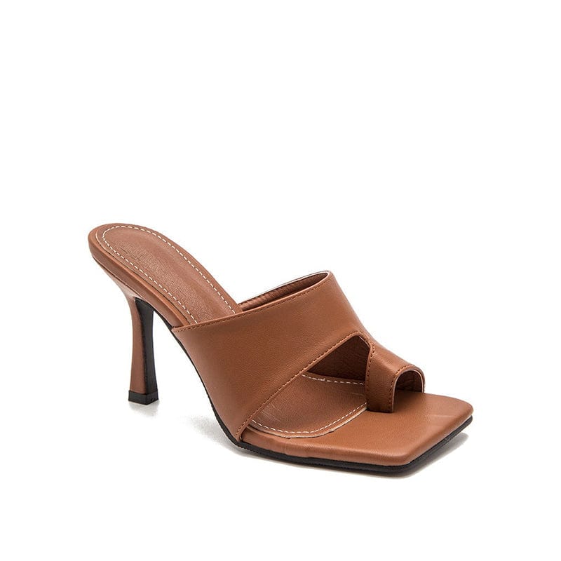 Open-toe Heel Sandals Newgew