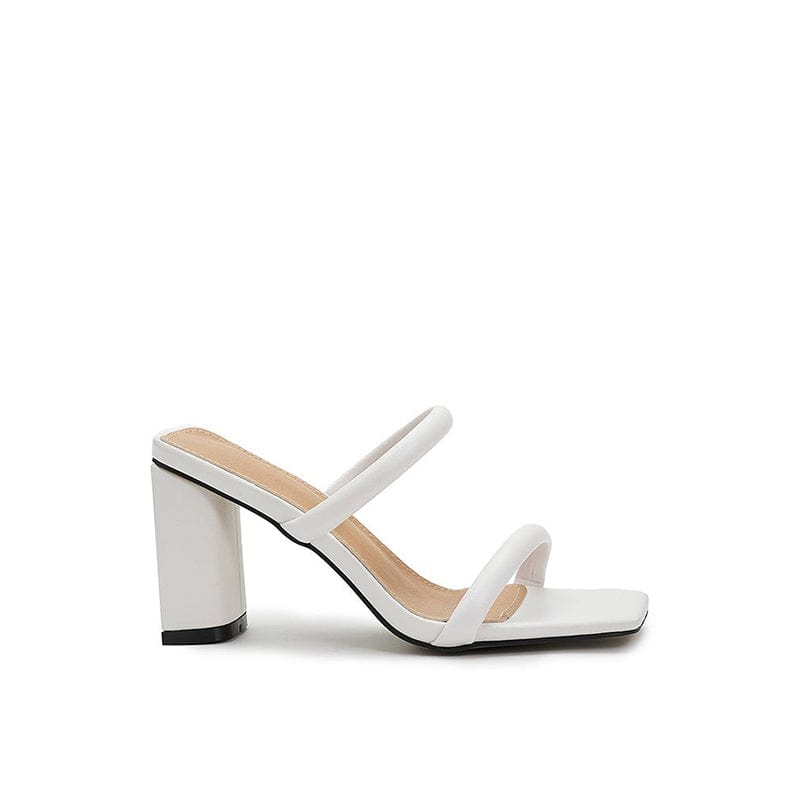 Open-Toe Heel Sandals Newgew