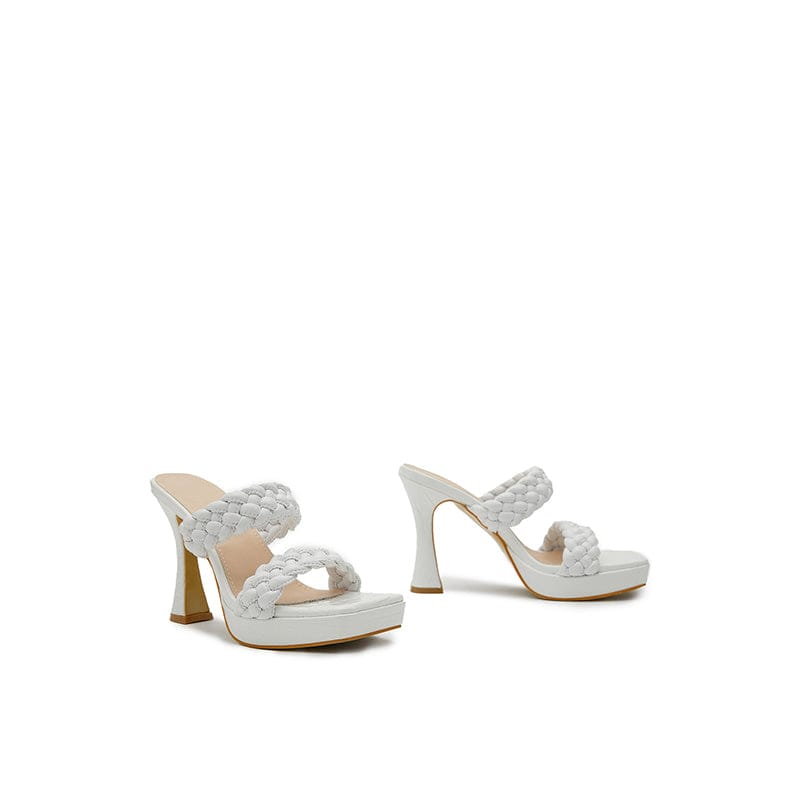 Open-Toe Heel Sandals Newgew