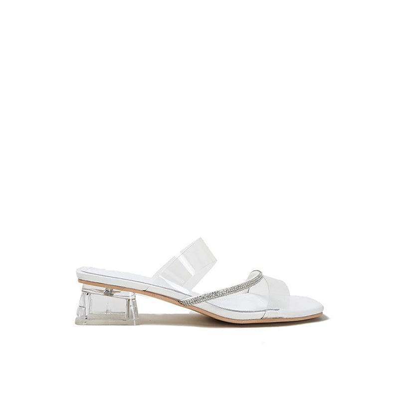 Open-toe Heel Sandals Newgew