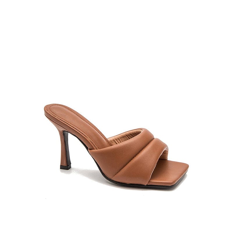 Open-toe Heel Sandals Newgew