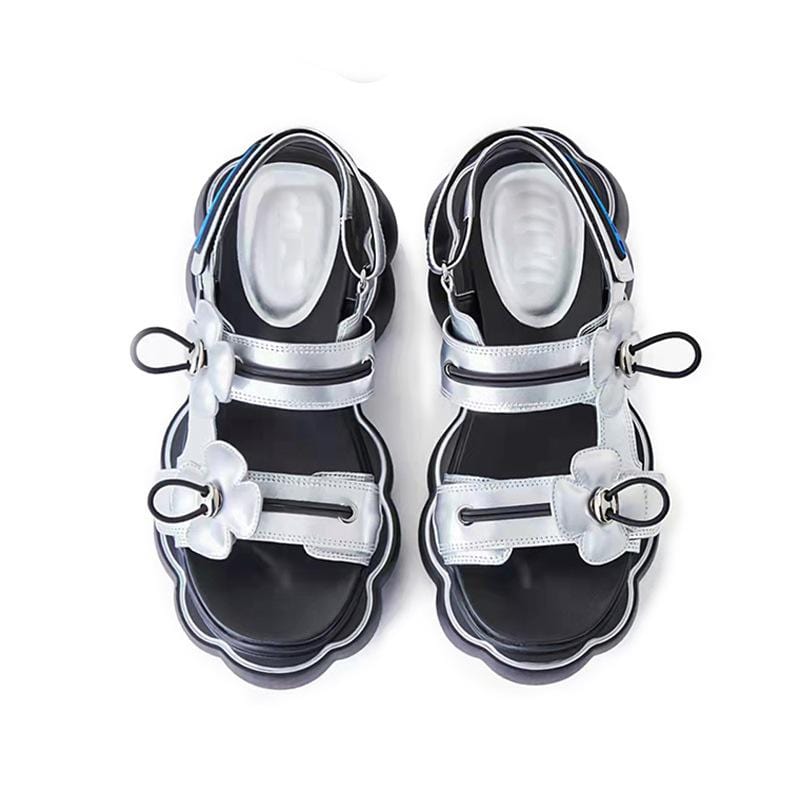 Newbella	Platform Sports Sandals Newgew