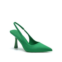 Pointed Toe Heel Pumps Newgew