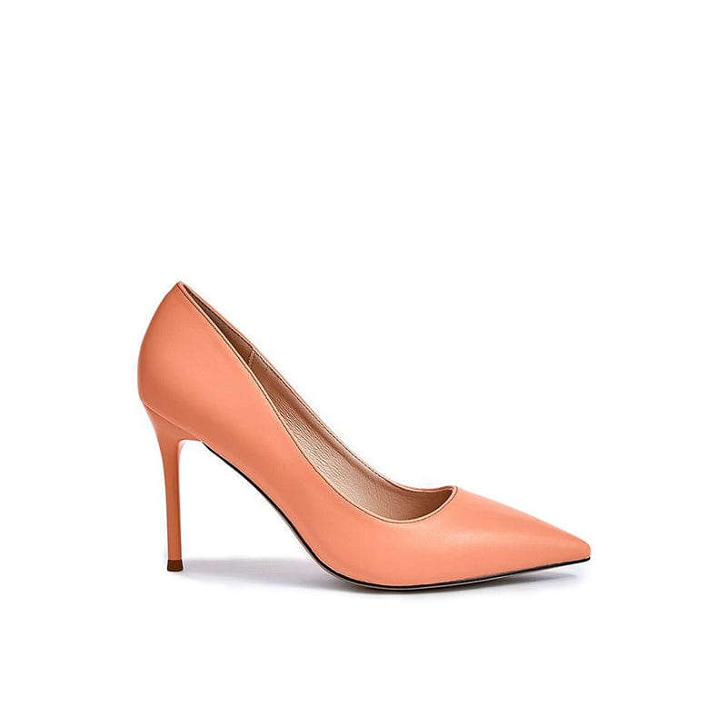 Pointed Toe Heel Pumps Newgew