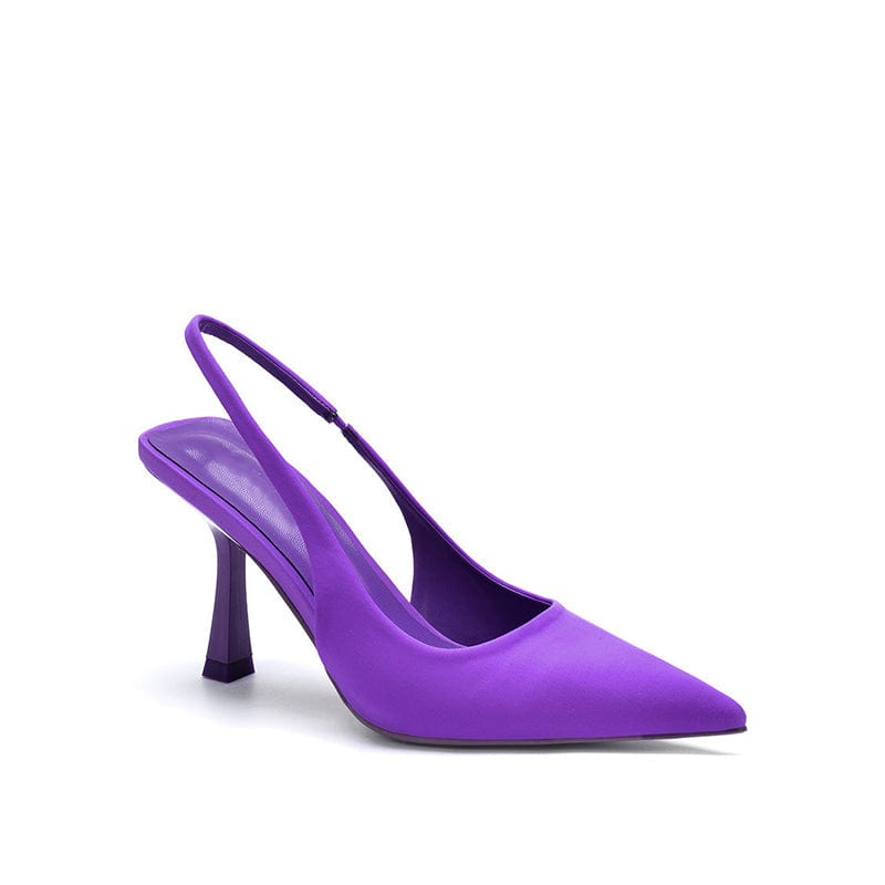 Pointed Toe Heel Pumps Newgew