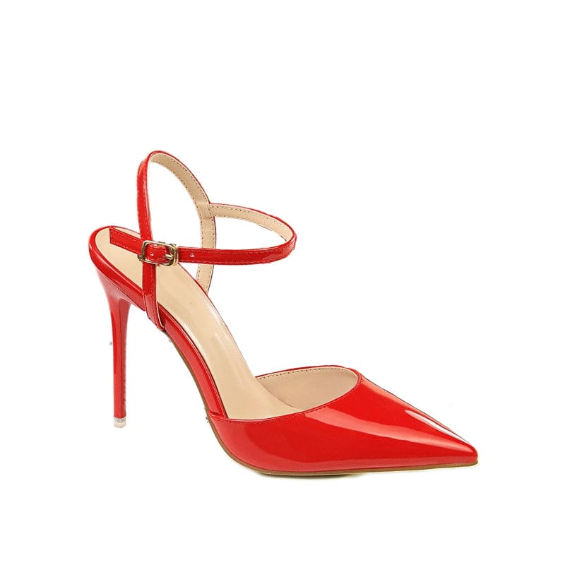 Newbella Point Toe Ultra High Pumps Newgew