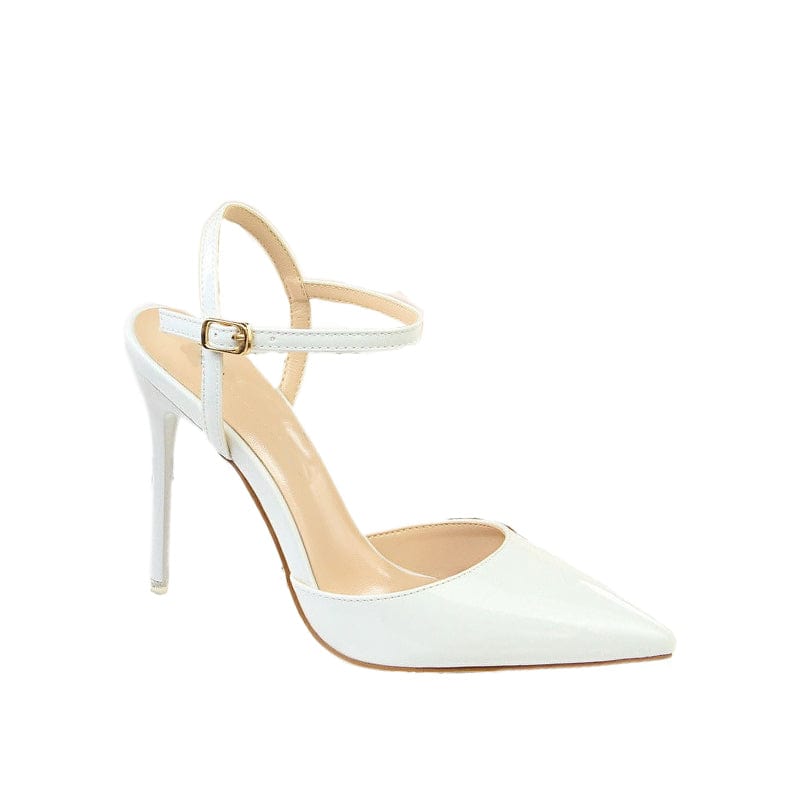 Newbella Point Toe Ultra High Pumps Newgew