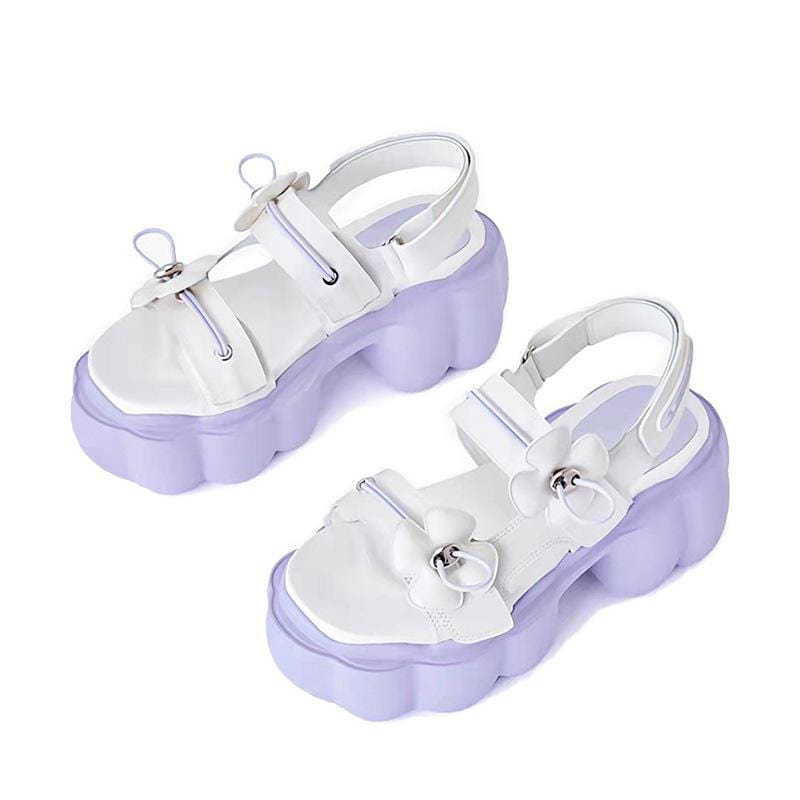 Newbella	Platform Sports Sandals Newgew