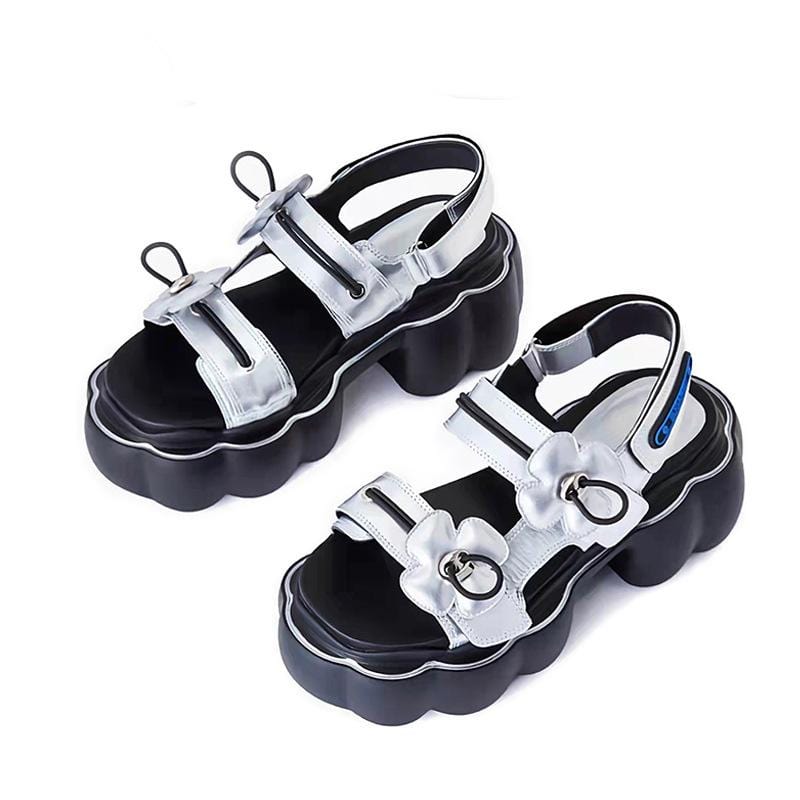 Newbella	Platform Sports Sandals Newgew