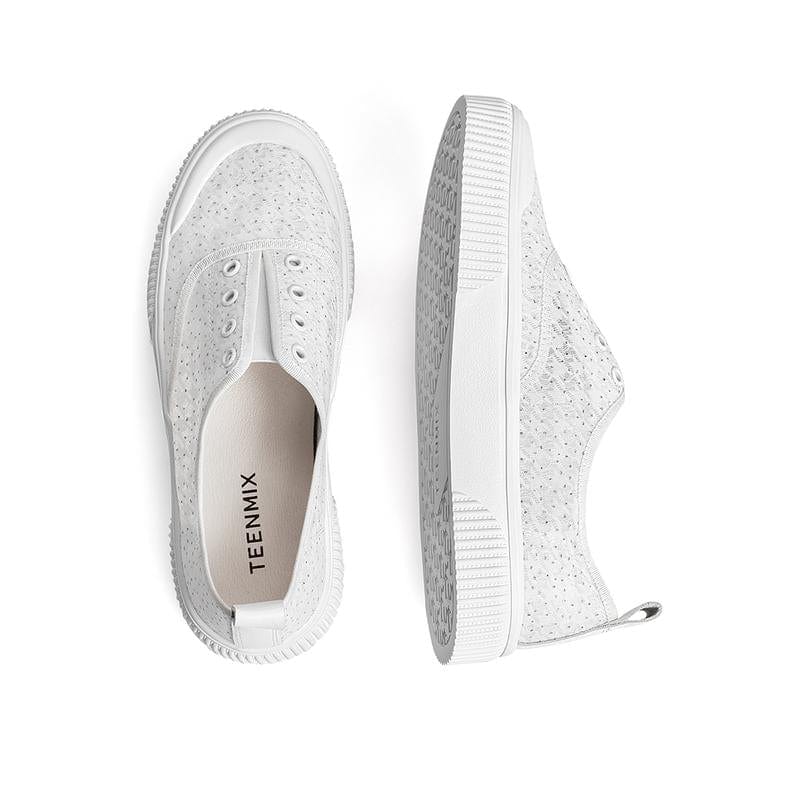 Minimalist Canvas Sneakers Newgew