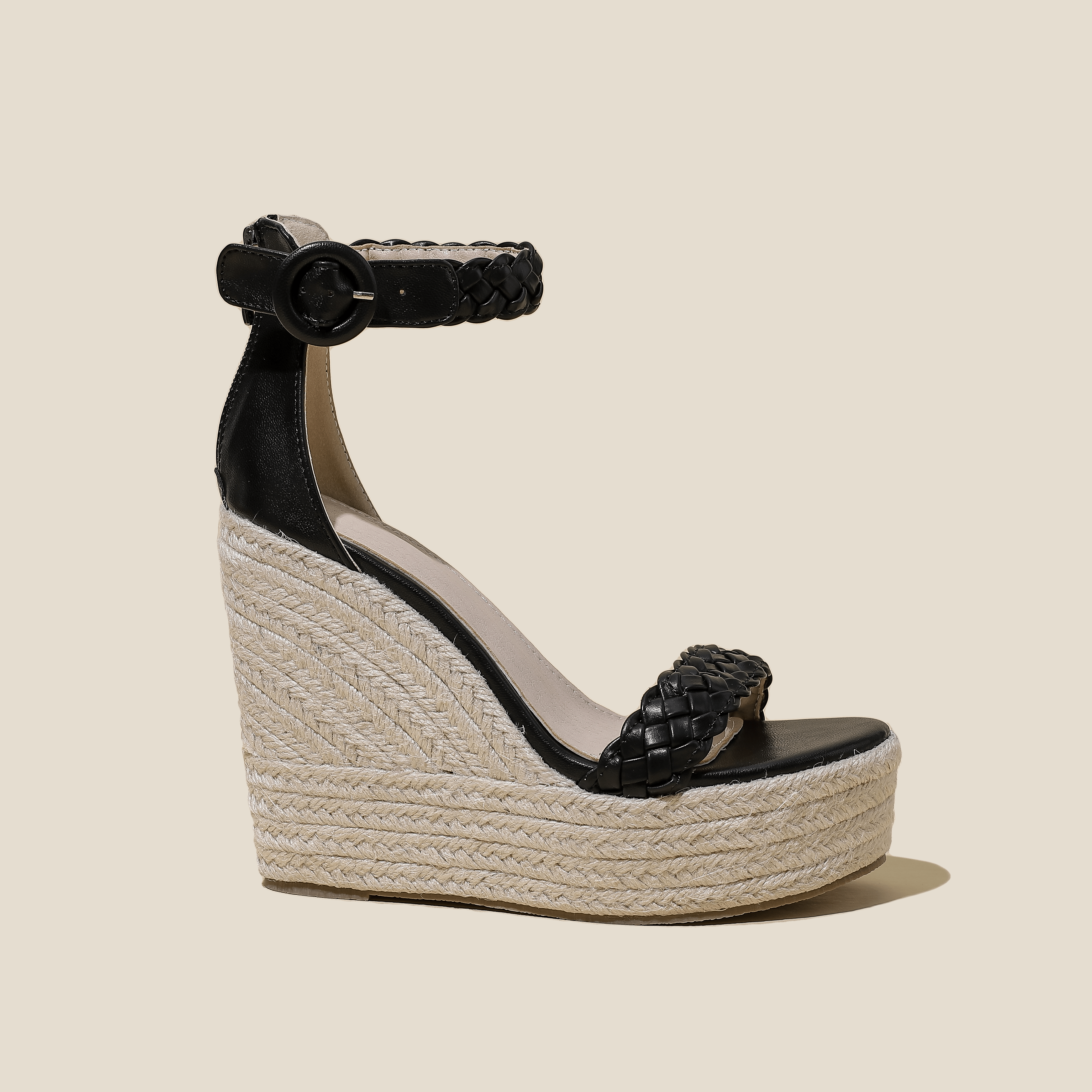 Minimalist Wedge Sandals Newgew