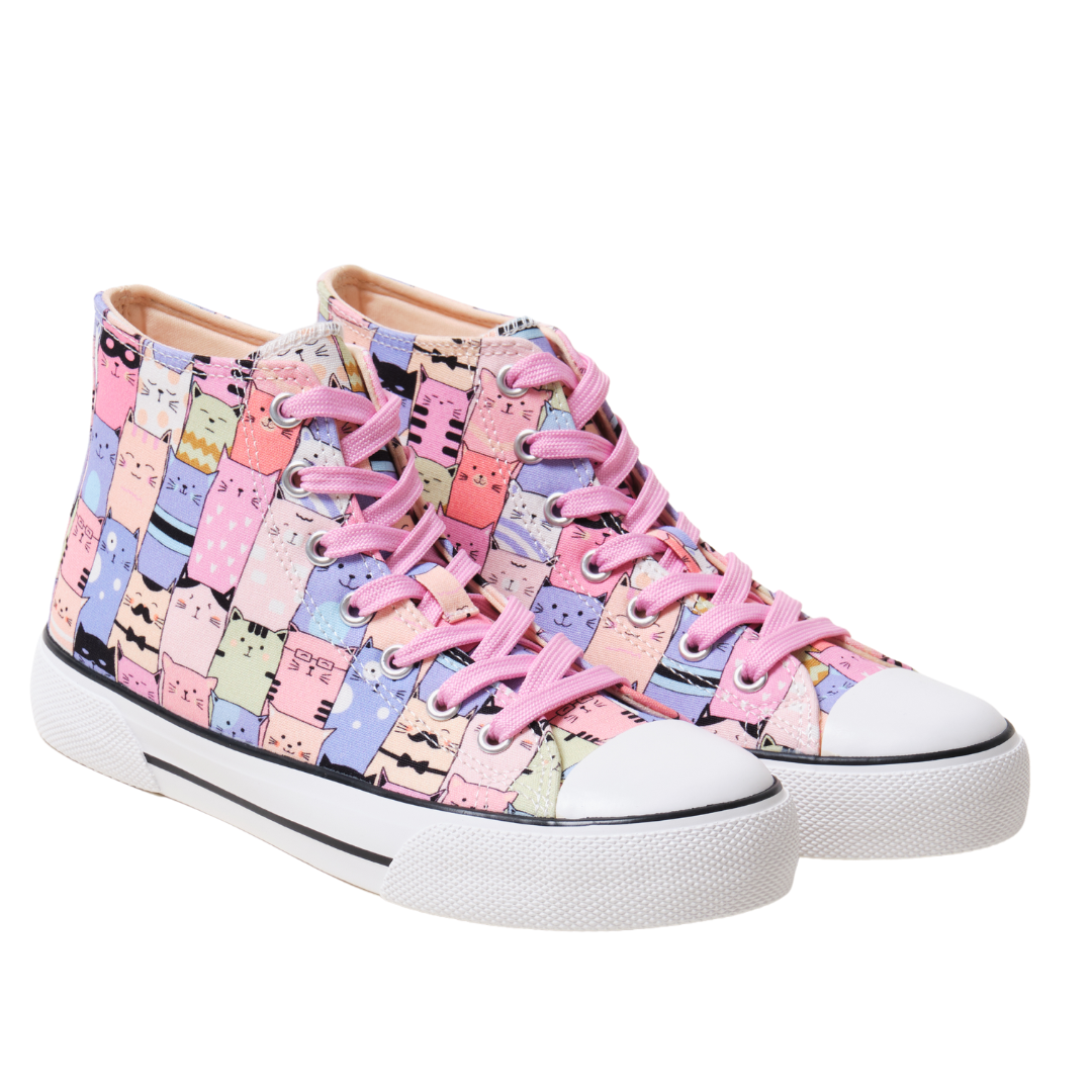 Low Top Canvas Shoes Newgew