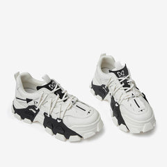 Platform Sneakers Newgew