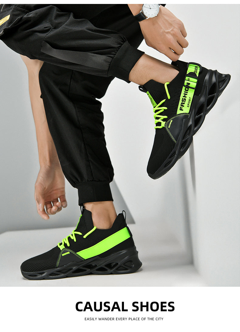 Athletic Sneakers Newgew