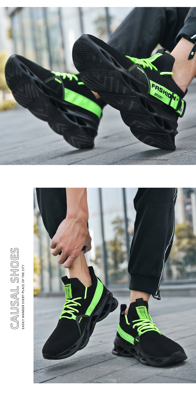 Athletic Sneakers Newgew