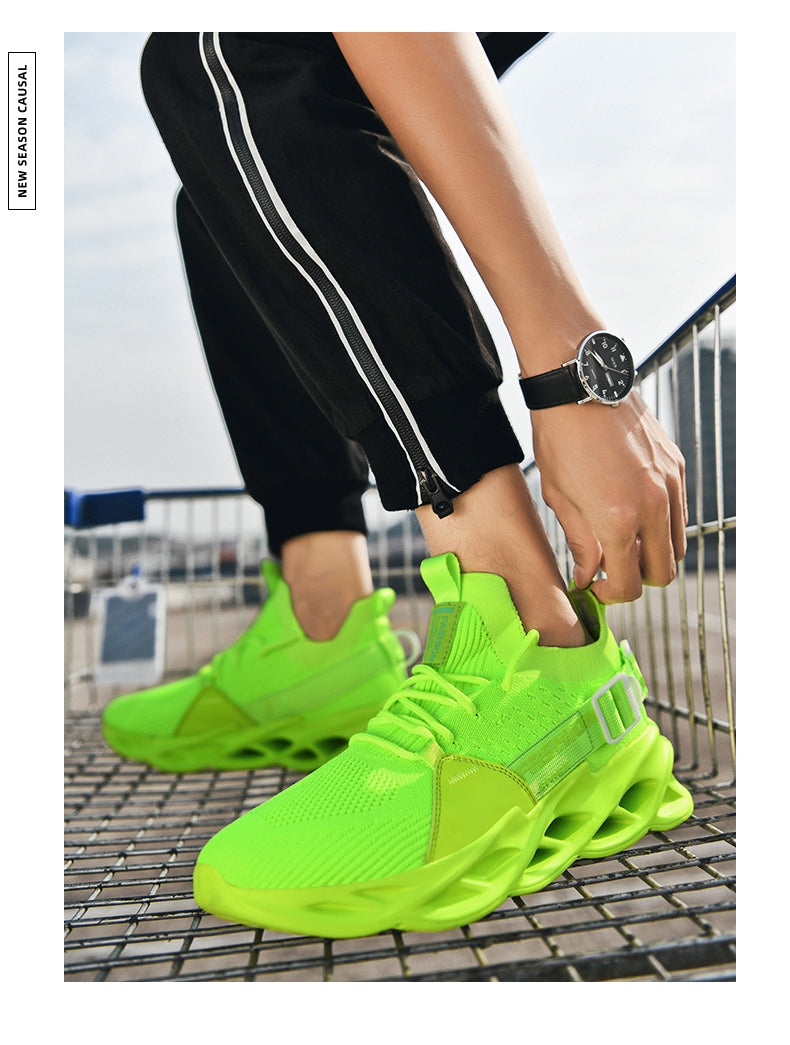 Athletic Sneakers Newgew