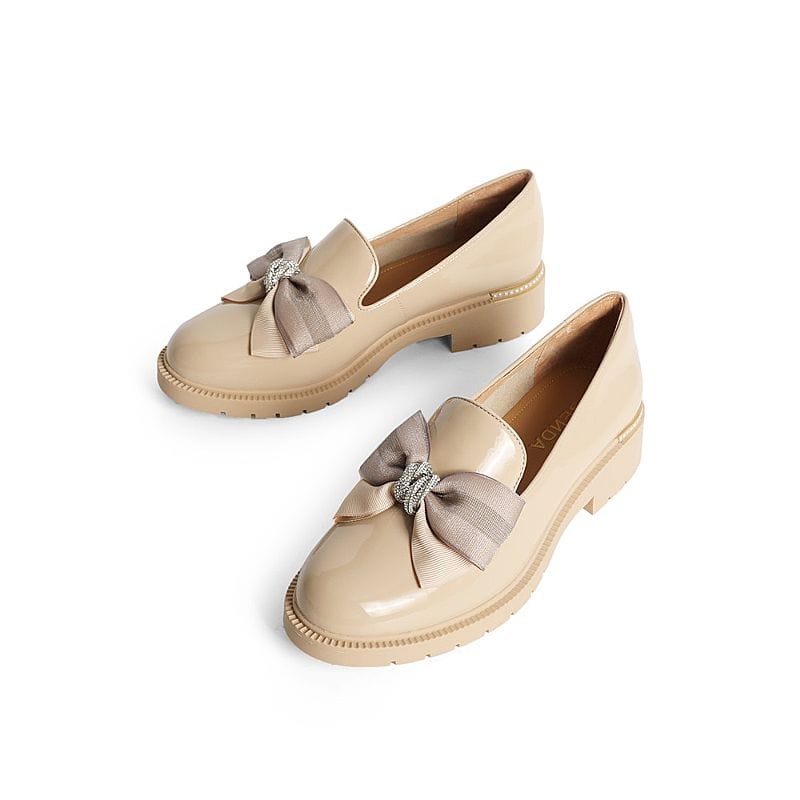 Sweet Bow Loafers SD01