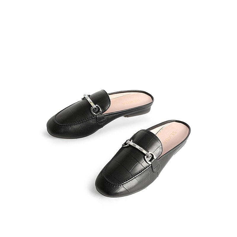 Casual Comfortable  Mules SD01