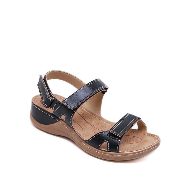 Women Summer On-The-go Walking Sandals Newgew