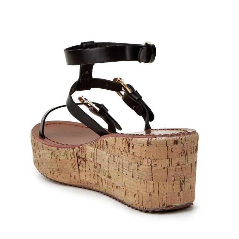 Newbella	Gladiator Wedge Sandals Newgew