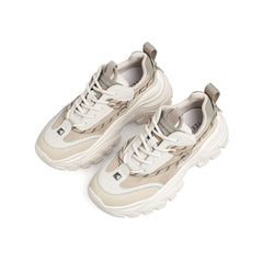 Tide Cool Thick Sole Sports Shoes Newgew