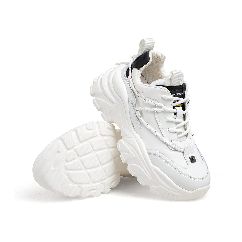 Tide Cool Thick Sole Sports Shoes Newgew