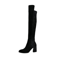 Sutton Handmade Stretch over the Knee Boots Newgew