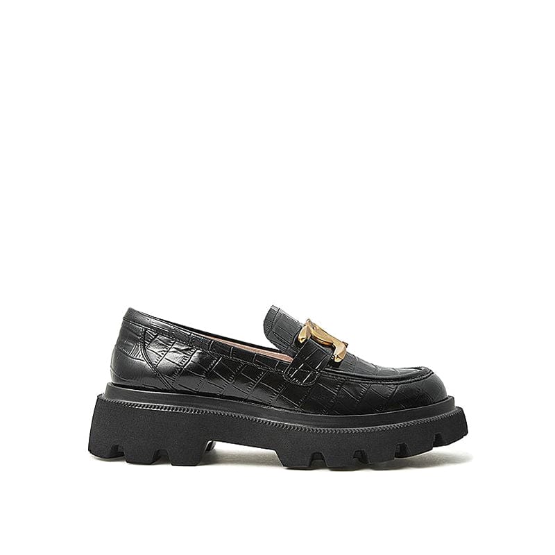 Platform Loafers Newgew