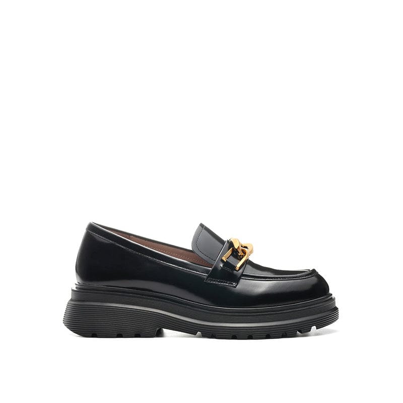 Thick Bottom Casual Loafers Newgew