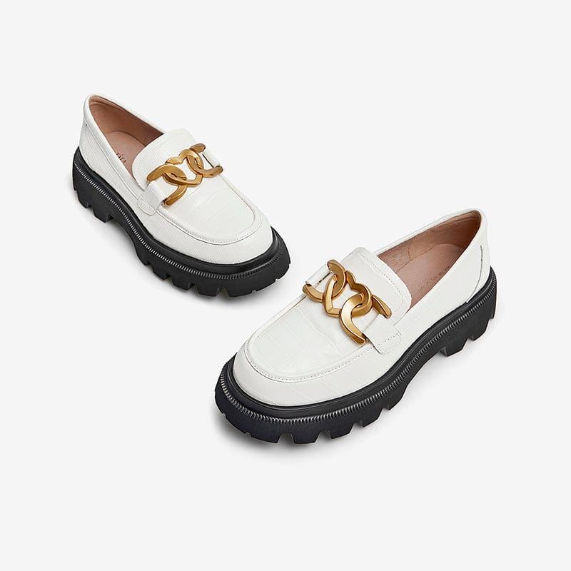 Platform Loafers Newgew