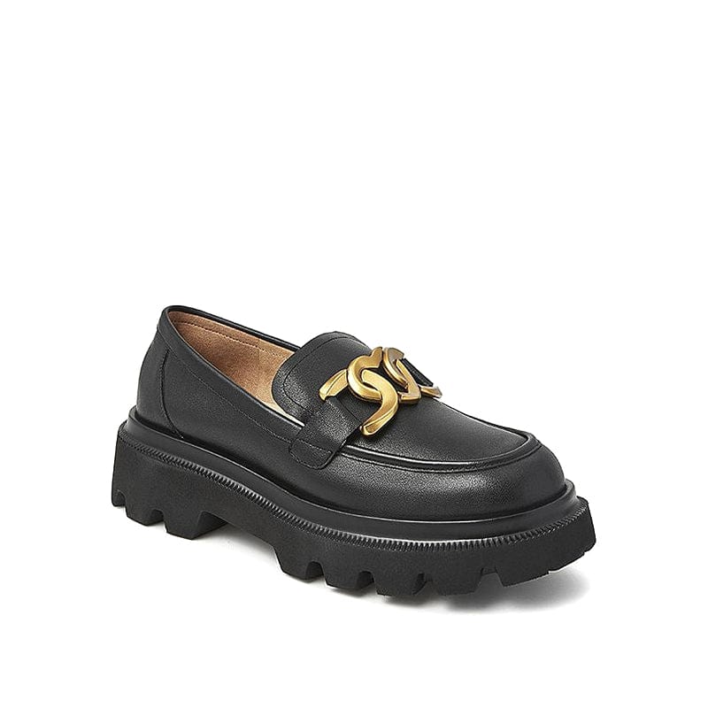 Platform Loafers Newgew