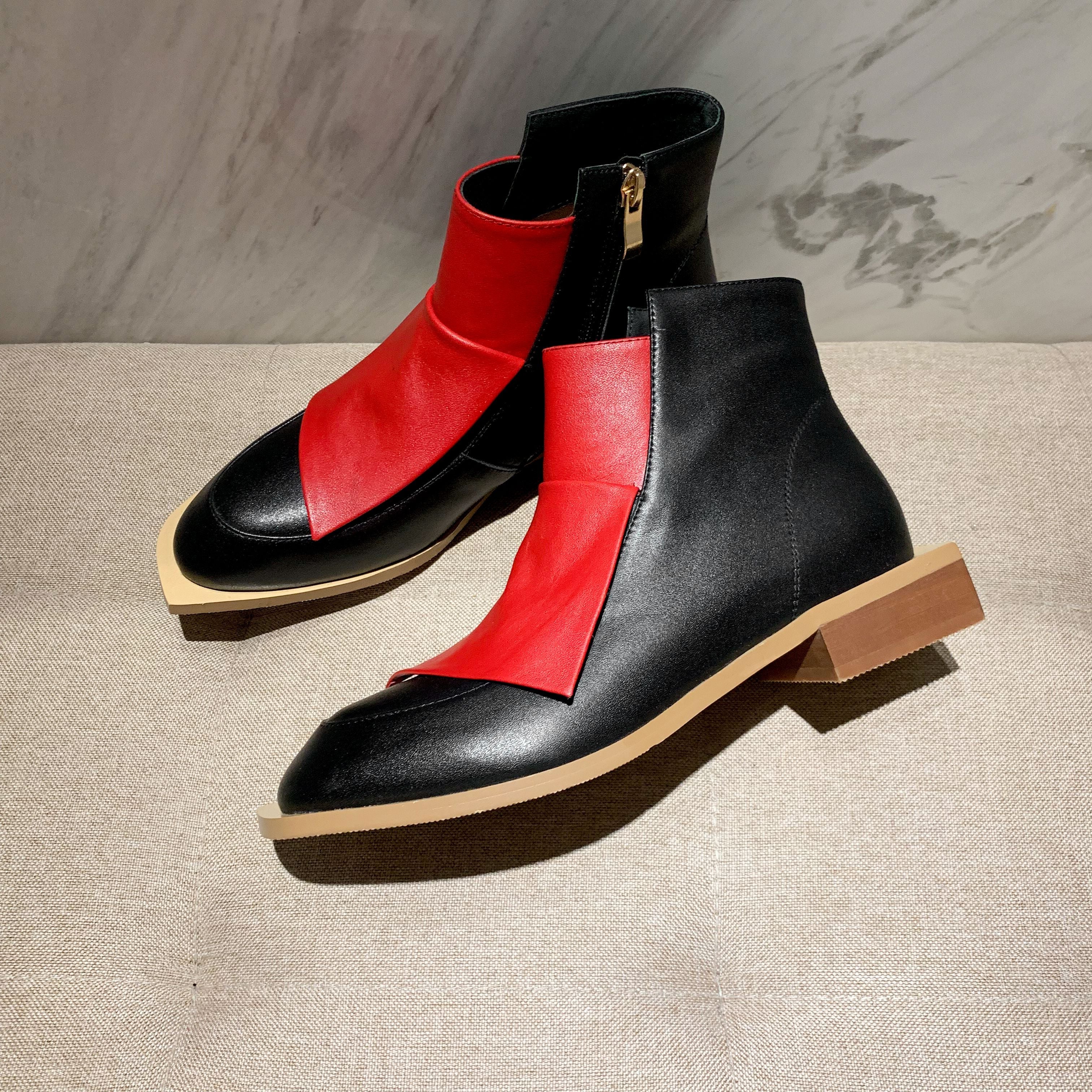 Ember Unique Ankle Boots NEW GEW