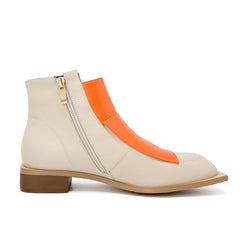 Ember Unique Ankle Boots NEW GEW