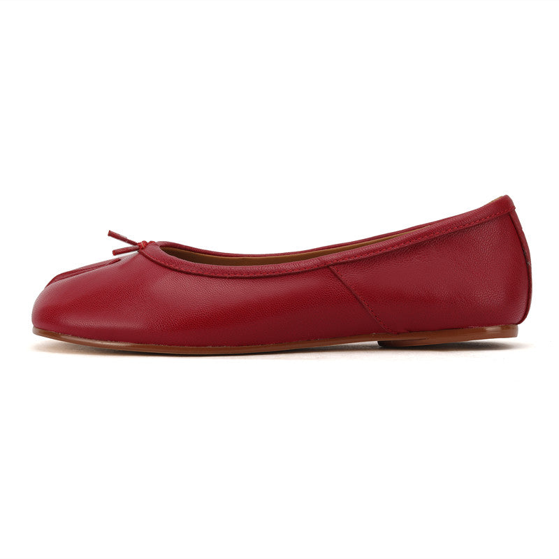 Collins Split Toe Ballet Flats NEW GEW