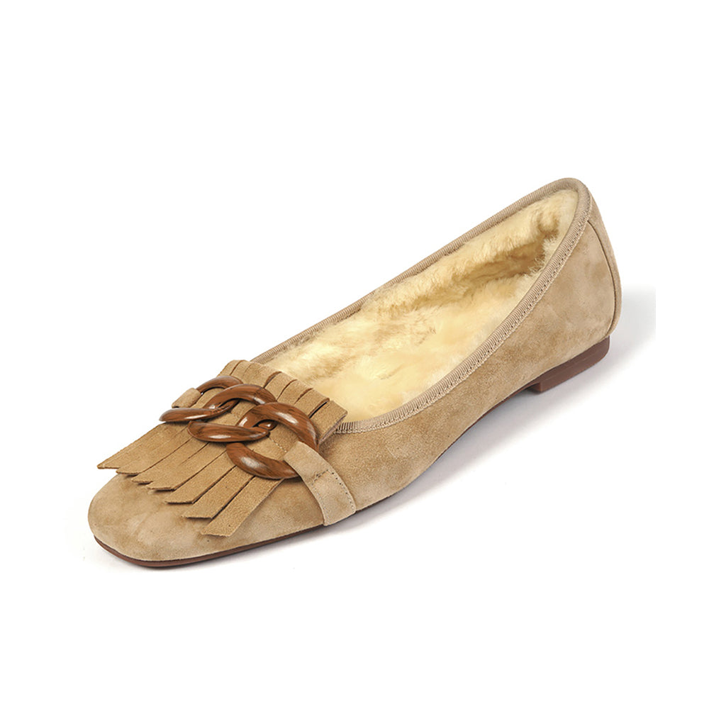 Emma Ballet Flats NEW GEW